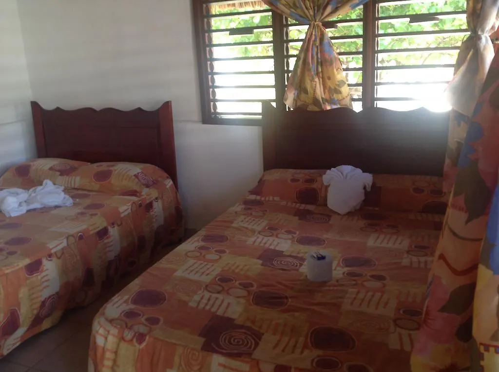 Inn Posada La Conchita Punta Allen