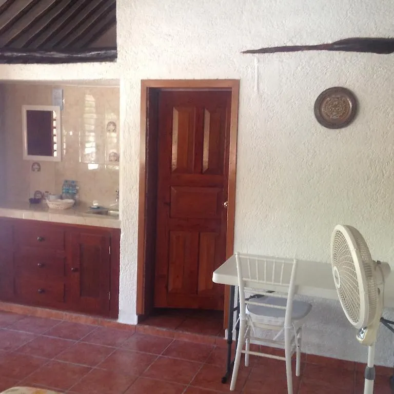 Posada La Conchita Punta Allen Inn