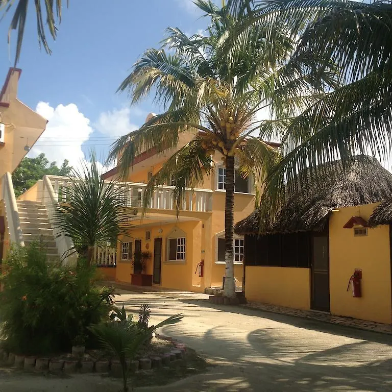 Posada La Conchita Punta Allen Mexico