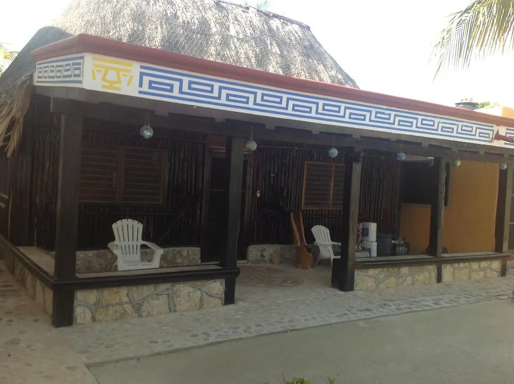 Posada La Conchita Punta Allen 2*,  Meksika