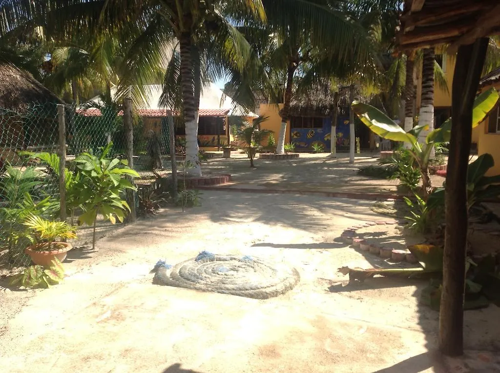 Posada La Conchita Punta Allen