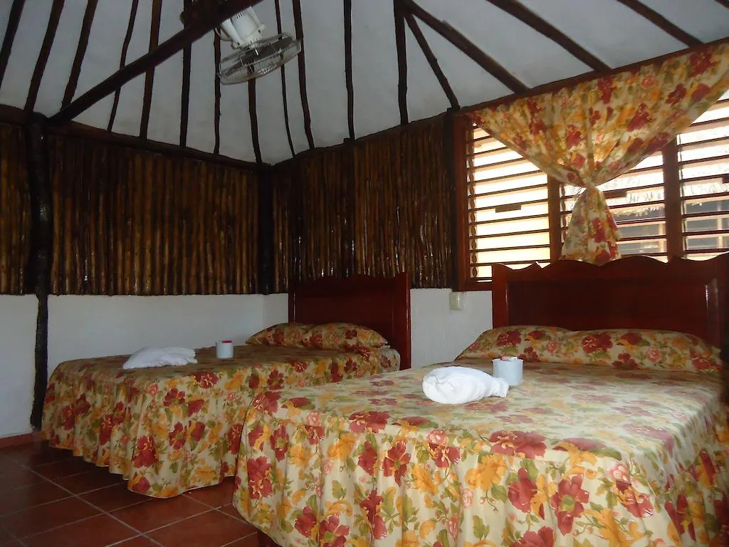 Posada La Conchita Punta Allen 2*,  Meksika