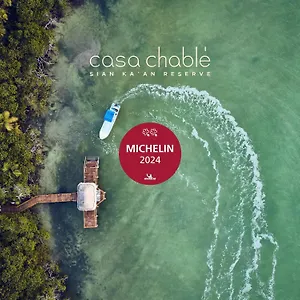 Casa Chable **** Punta Allen